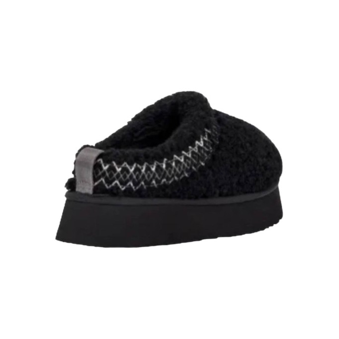 UGG Tazz Braid Black