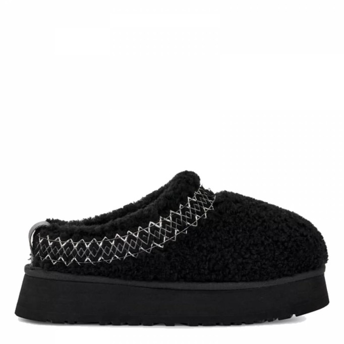 UGG Tazz Braid Black
