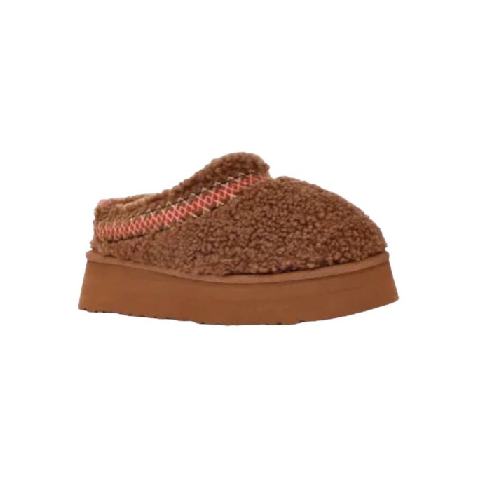 UGG Tazz Braid Chestnut