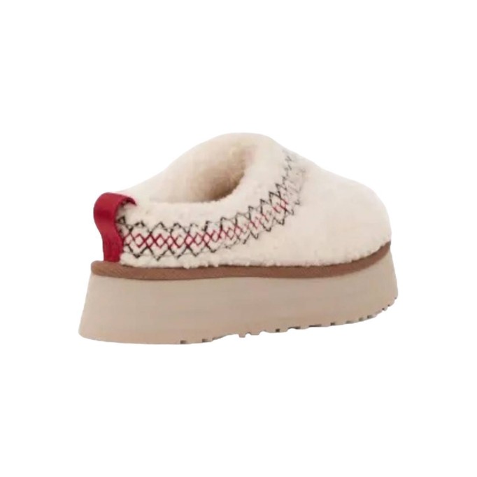 UGG Tazz Braid White