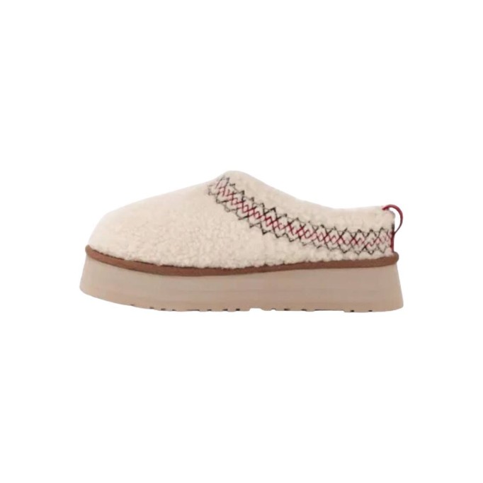 UGG Tazz Braid White