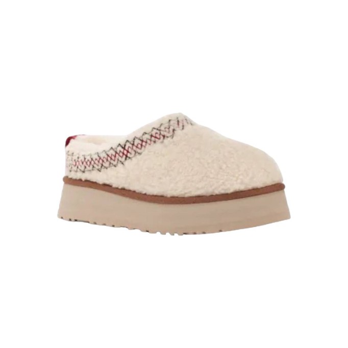 UGG Tazz Braid White