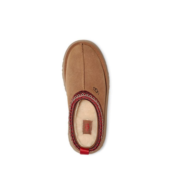 UGG Tazz Platform Chestnut