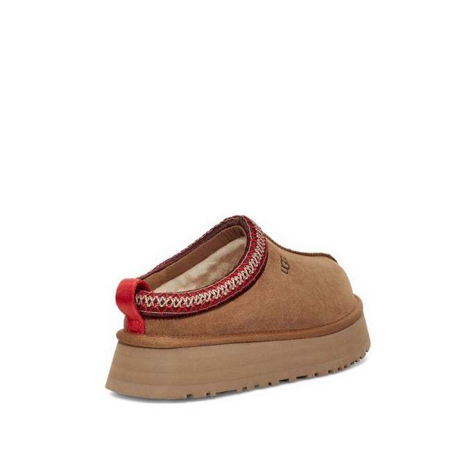 UGG Tazz Platform Chestnut