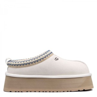 UGG Tazz Platform White