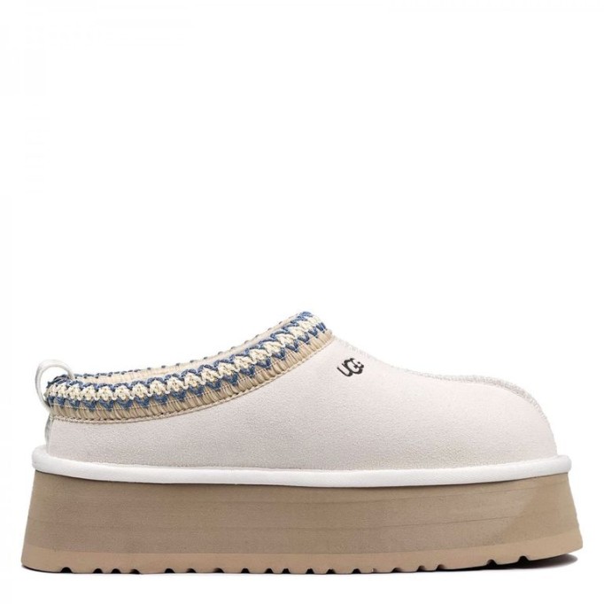 UGG Tazz Platform White