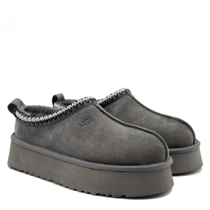 UGG Tazz Platform Grey