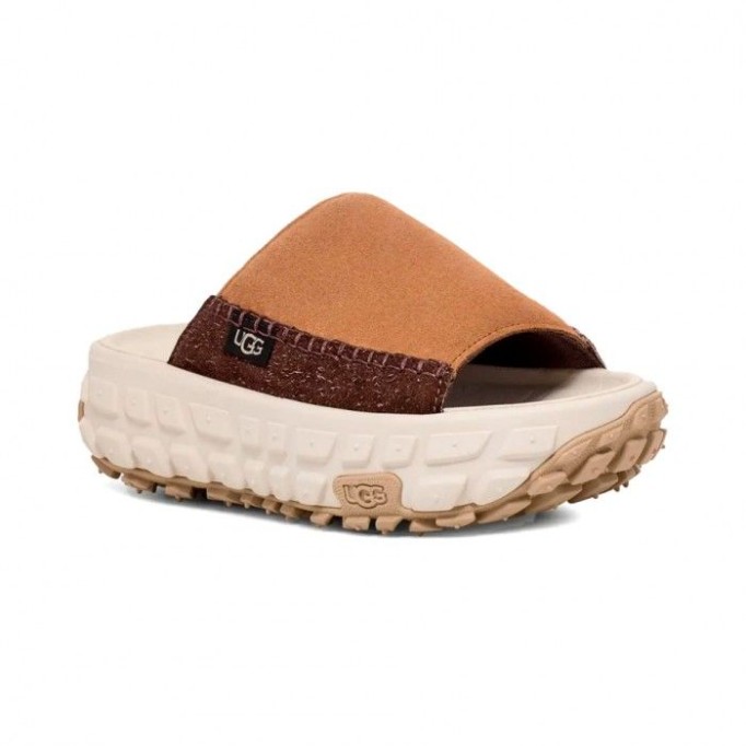 UGG Venture Daze Slide - Chestnut/Ceramic