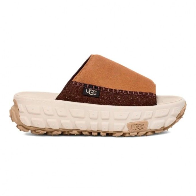UGG Venture Daze Slide - Chestnut/Ceramic