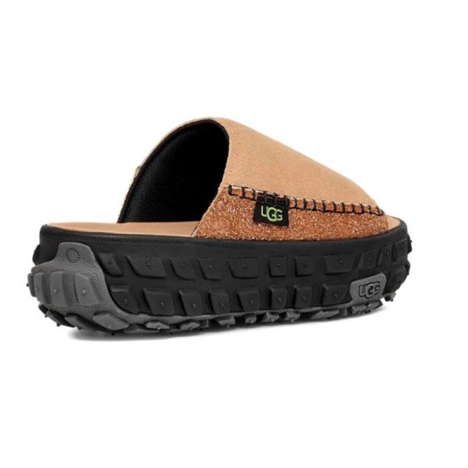UGG Venture Daze Slide - Sand/Black
