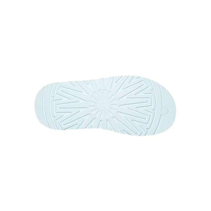 UGG W Disco Cross Slide Blue