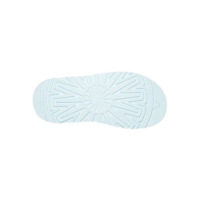 UGG W Disco Cross Slide Blue