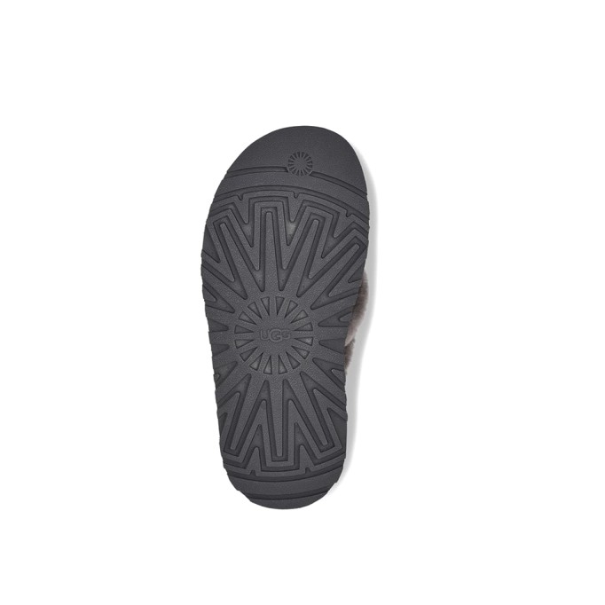 UGG W Disco Cross Slide Grey