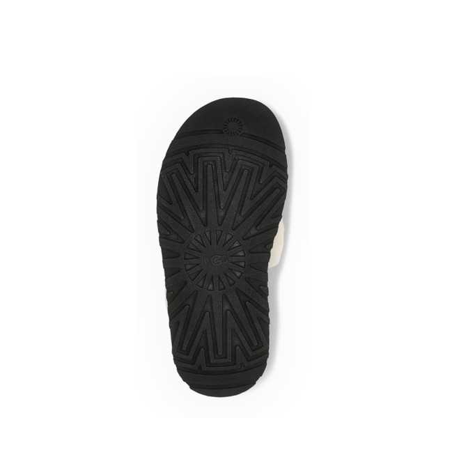 UGG W Disco Cross Slide White