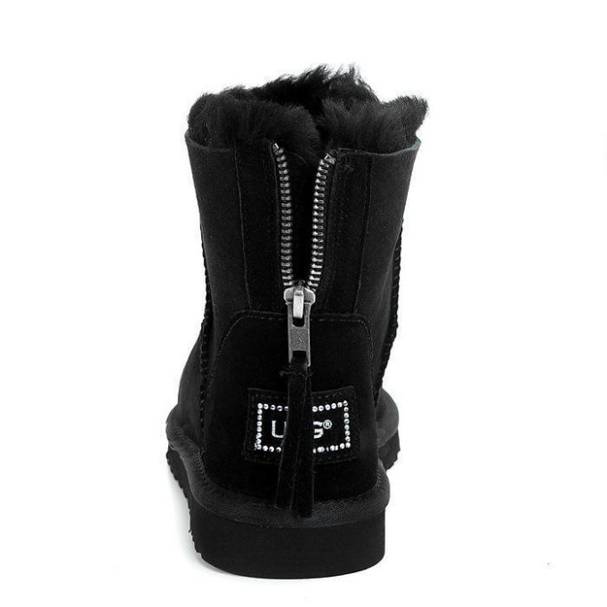 UGG Zip Mini Black