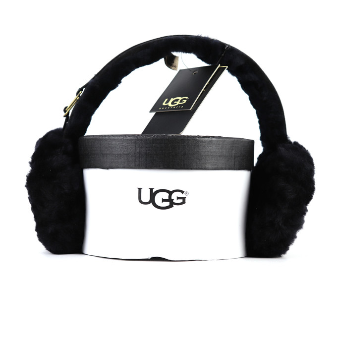 UGG Наушники Earmuff Black