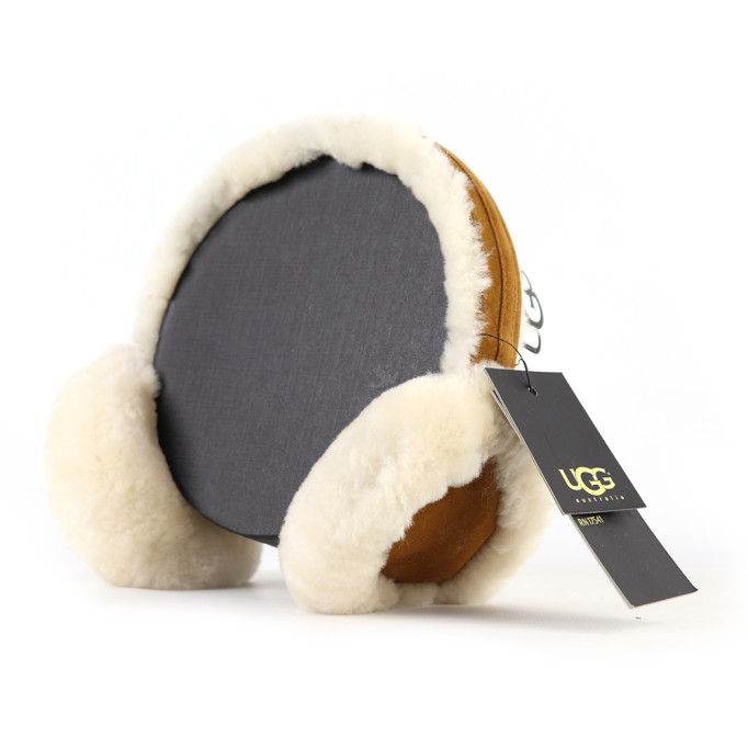 UGG Наушники Earmuff Chestnut