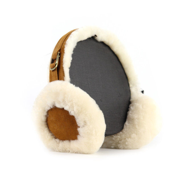 UGG Наушники Earmuff Chestnut