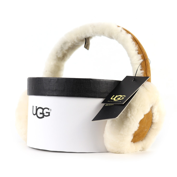 UGG Наушники Earmuff Chestnut