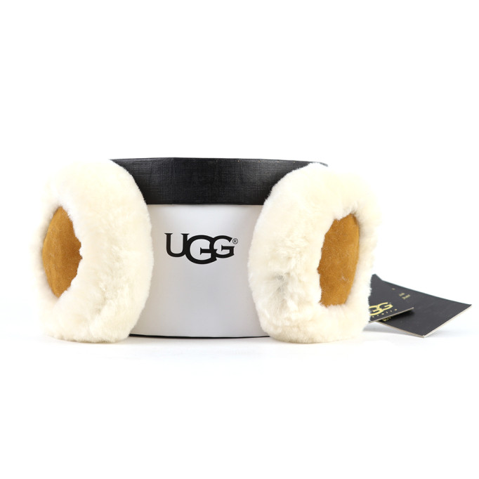 UGG Наушники Earmuff Chestnut