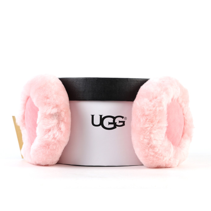 UGG Наушники Earmuff Pink