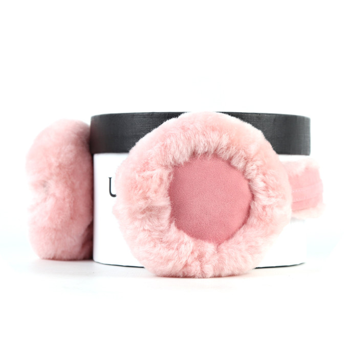 UGG Наушники Earmuff Pink