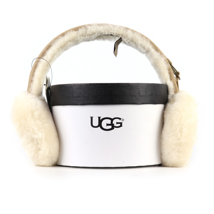 UGG Наушники Earmuff Sand