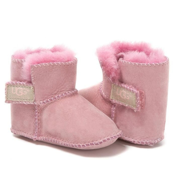 UGG Пинетки Pink