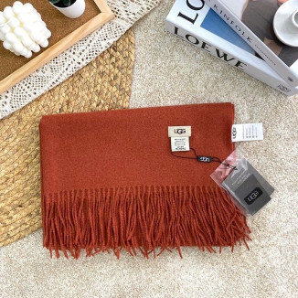Шарф/Палантин UGG Рыжий Шарф/Палантин UGG Рыжий