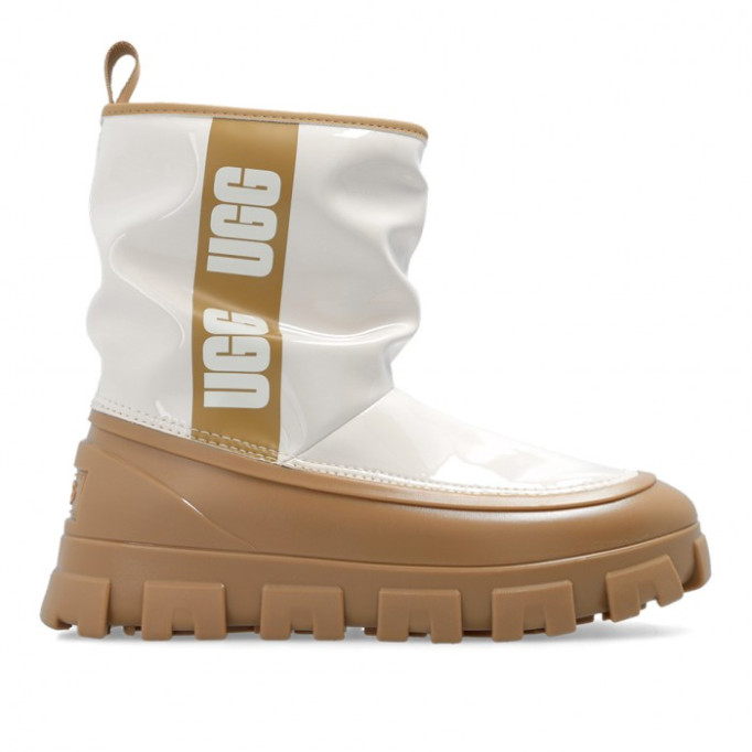 UGG Classic Brellah Mini - Mustard Seed / Jasmine