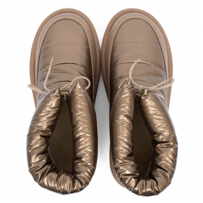 Ugg Classic Mini Blow Gold