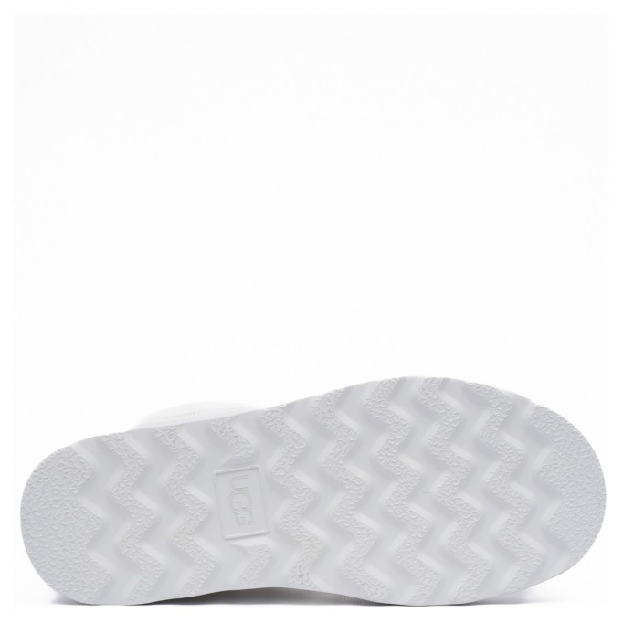 Ugg Classic Mini Blow White
