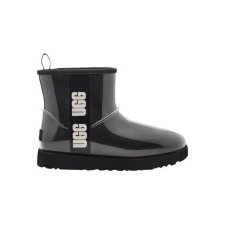 UGG Classic Clear Mini Black