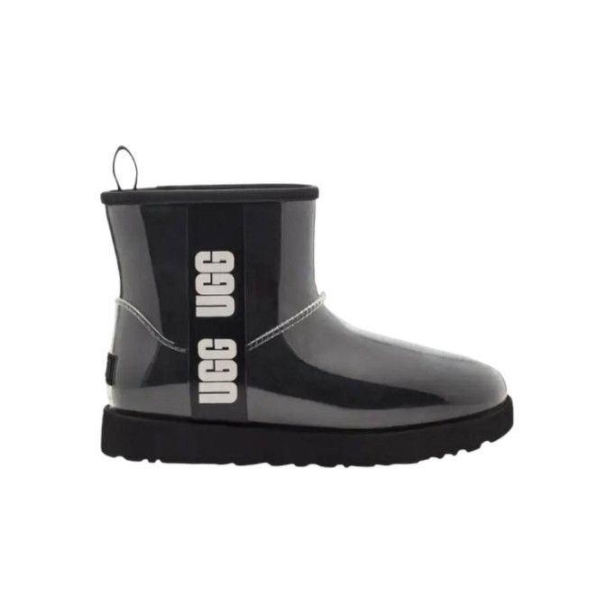 UGG Classic Clear Mini Black