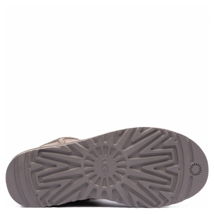 Ugg Classic Ultra Mini Smoke