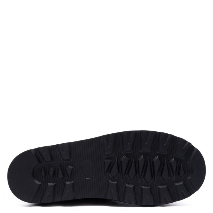 Ugg Mens Neumel Gentleman Leather Black