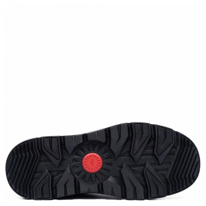 Ugg Mens Burleigh Chelsea Chocolate