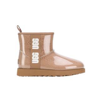 UGG Classic Clear Mini Chestnut