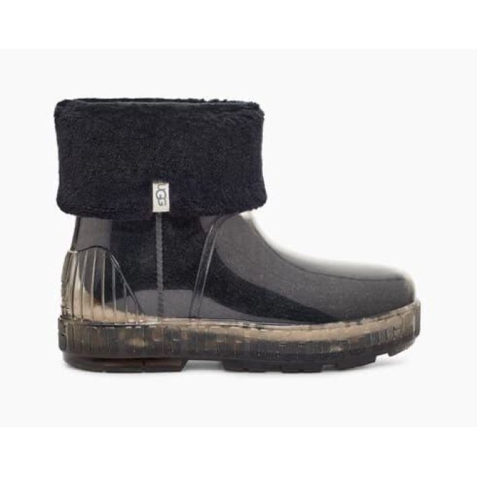 UGG Drizlita Clear Boot Black