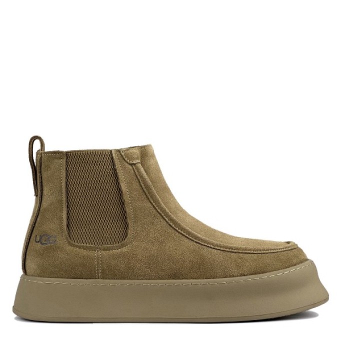 UGG Mens Chelsea Crafted Chestnut