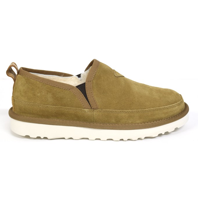 UGG Mens Slippers Romeo Chestnut