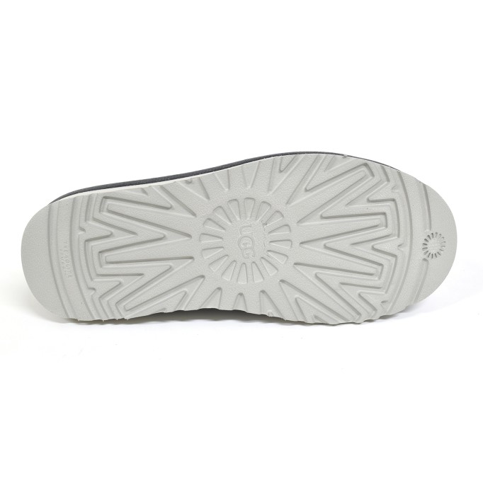 UGG Mens Slippers Romeo Grey