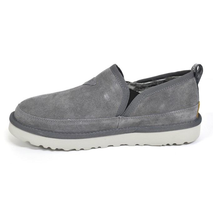 UGG Mens Slippers Romeo Grey