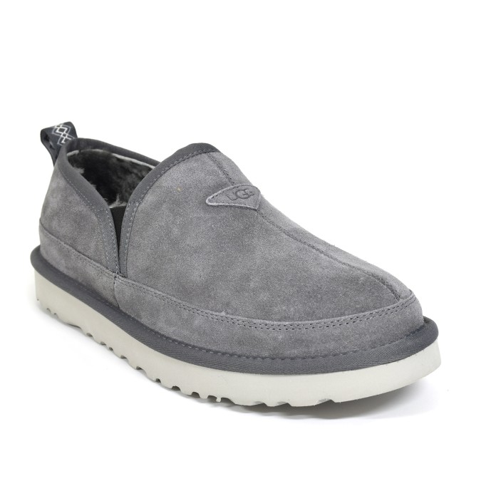 UGG Mens Slippers Romeo Grey