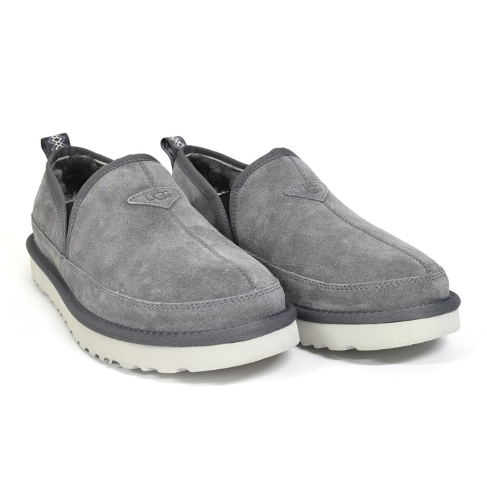 UGG Mens Slippers Romeo Grey