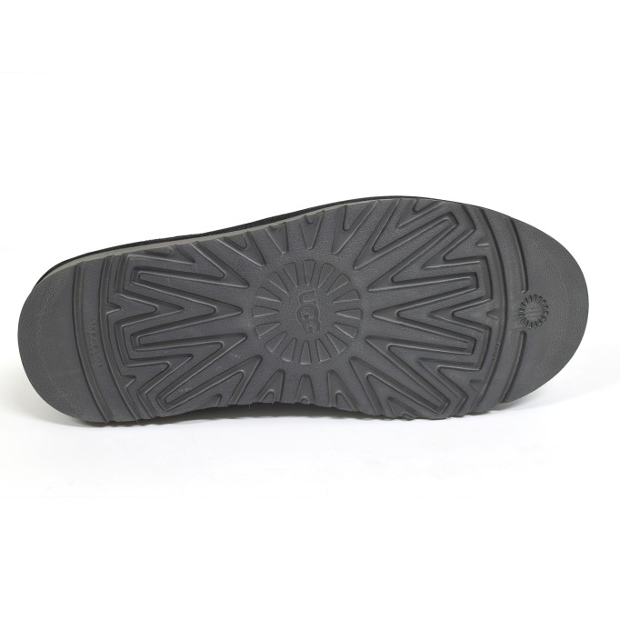 UGG Mens Slippers Romeo Black
