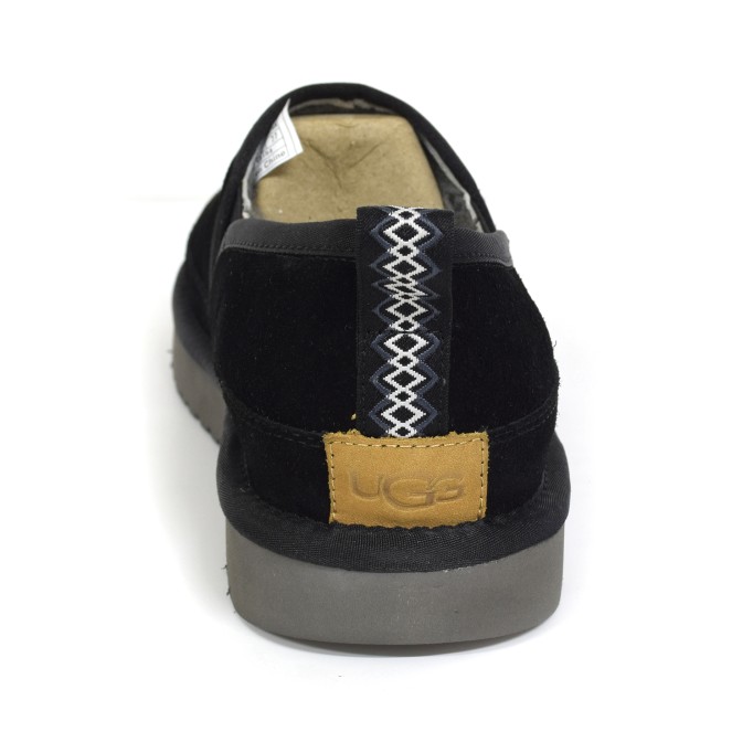 UGG Mens Slippers Romeo Black