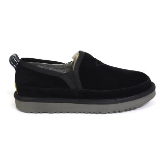 UGG Mens Slippers Romeo Black