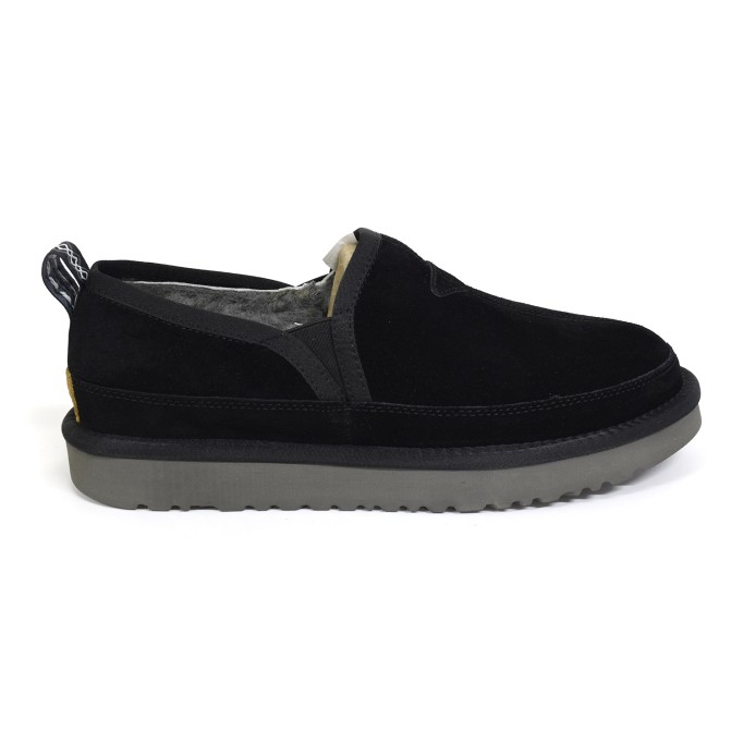 UGG Mens Slippers Romeo Black