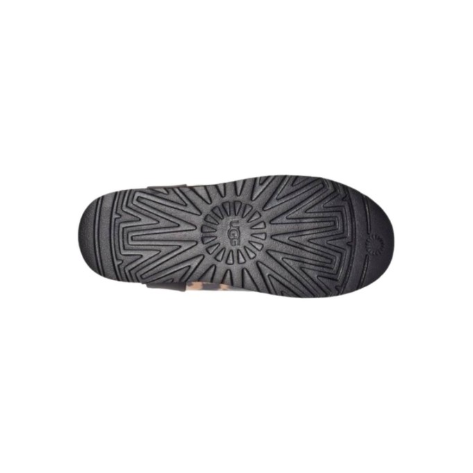 UGG Classic Clear Mini Marble - Black